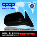 Suit for TOYOTA highlander Five Wires Side Mirror